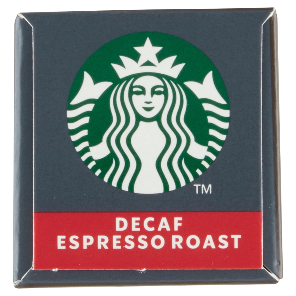 Nespresso Starbucks Espresso Roast Styrke 11 - - CoffeeShoppen