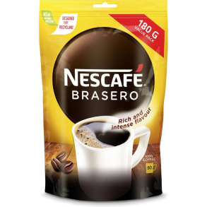 UDG�ET AF SORTIMENT - Nescaf� Instant Brasero - Value Pack - 90 kopper