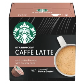 Dolce Gusto Starbucks Caff Latte