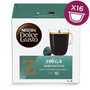 Dolce Gusto ZOGAS Morgonstund
