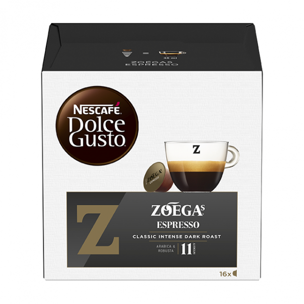 Dolce Gusto ZOGAS Espresso