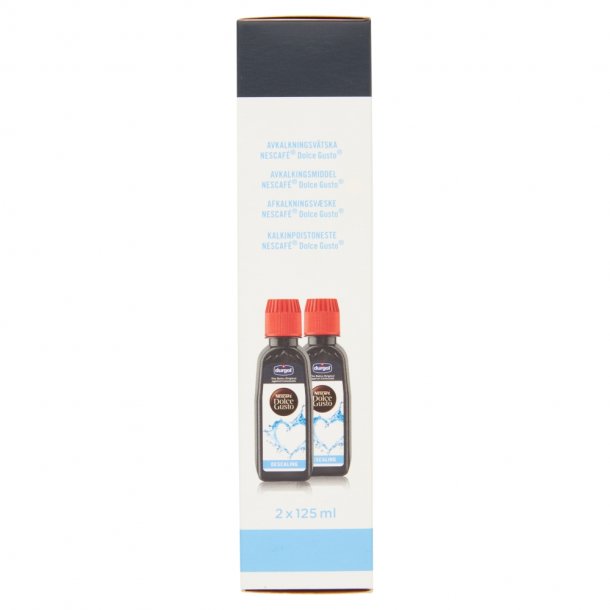 Dolce Gusto - Afkalkning