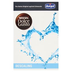 Dolce Gusto - Afkalkning