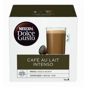 Dolce Gusto Caf Au Lait INTENSO