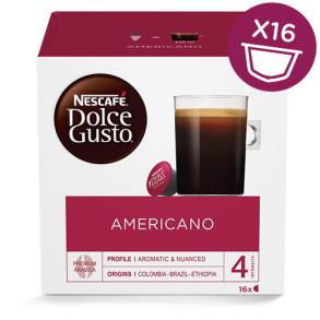 Dolce Gusto Americano
