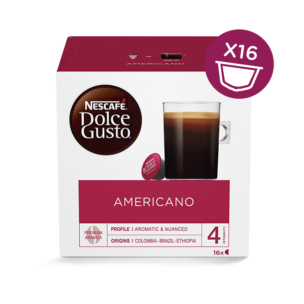 Dolce Gusto Americano