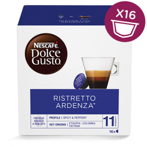 Dolce Gusto Ristretto Ardenza