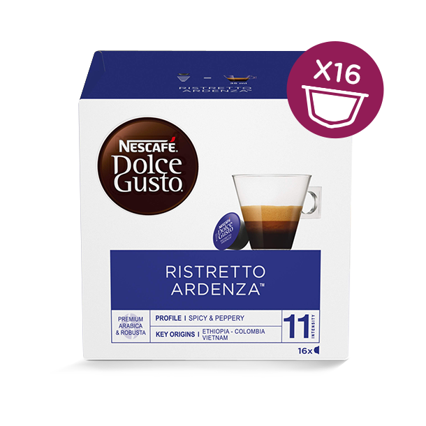 Dolce Gusto Ristretto Ardenza