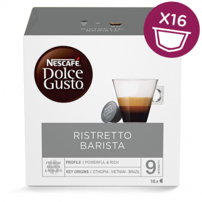 Dolce Gusto Barista