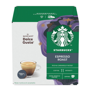Dolce Gusto Starbucks Espresso Roast