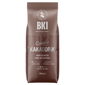 BKI Kakaodrik 17% - Kakao Pulver - 1 kg - (Get p dato) 4 stk. p lager