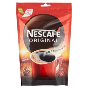 Nescaf Instant Original - 90 kopper - 1 pose 84,00 - 3 poser spar 5% - 6 poser spar 10%