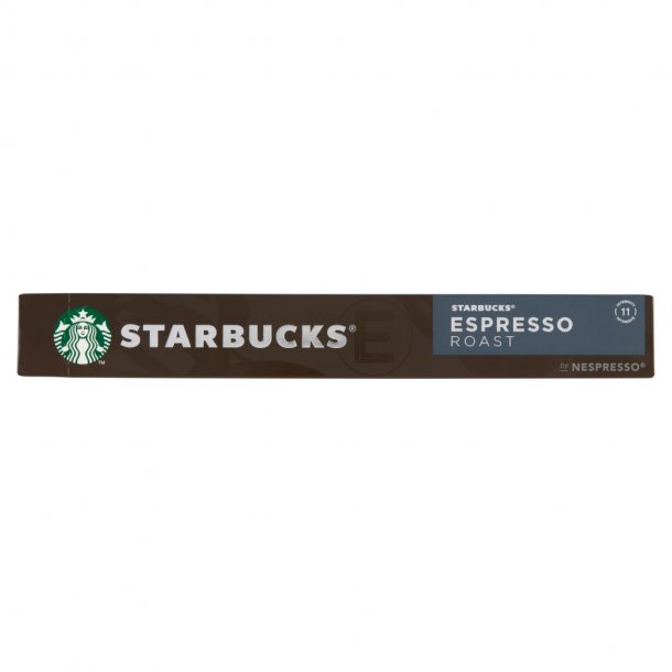 Nespresso Starbucks Espresso Roast - Styrke 11