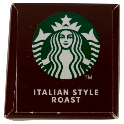 Nespresso Starbucks Italian Style Roast - Styrke 11