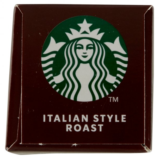 Nespresso Starbucks Italian Style Roast - Styrke 11
