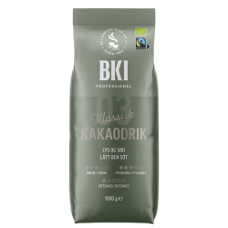 kologisk Fairtrade Kakao Pulver - 1 kg - (Til info - Samme kakao som fr - bare ny emballage)