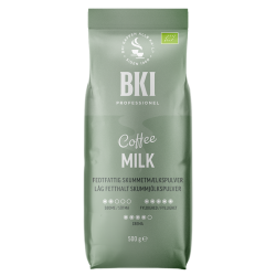 Get p dato 10 stk: kologisk Mlkepulver - 500g(Samme mlkepulver som fr - bare ny emballage)