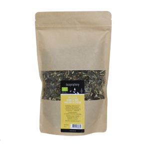 KOLOGISK GRN TE MED INGEFR & CITRON - 250g