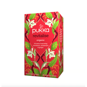 PUKKA TE �KO - URTETE REVITALISE - 20 breve