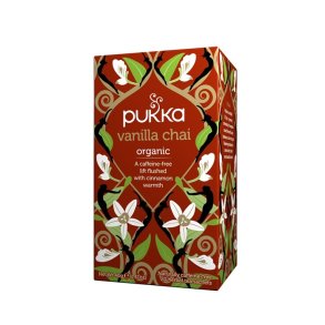 PUKKA TE �KO - URTETE VANILLA CHAI - 20 breve