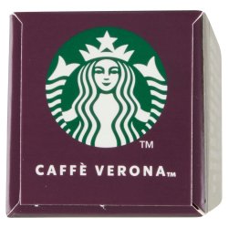 Nespresso Starbucks Caff Verona - Styrke 10