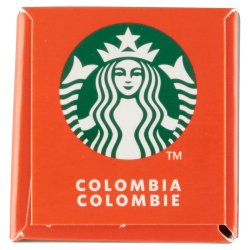 Nespresso Starbucks Colombia - Styrke 7