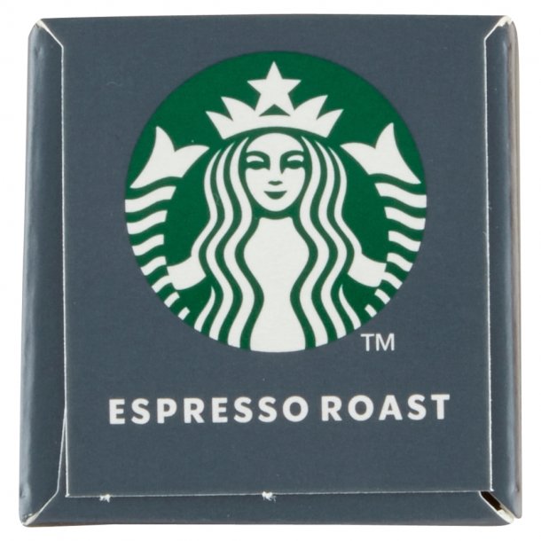 Nespresso Starbucks Espresso Roast Styrke 11 Kaffe