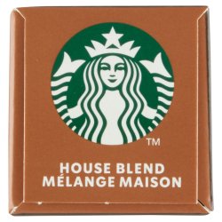 Nespresso Starbucks House Blend - Styrke 8