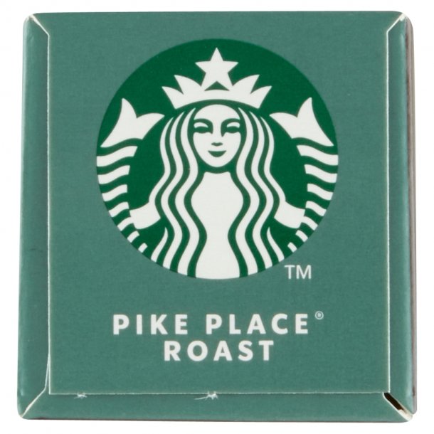 Nespresso Starbucks Pike Place Roast - Styrke 7