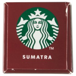 Nespresso Starbucks Sumatra - Styrke 10