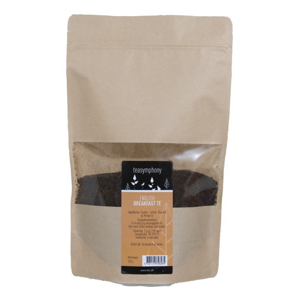 ENGLISH BREAKFAST TE - 250g