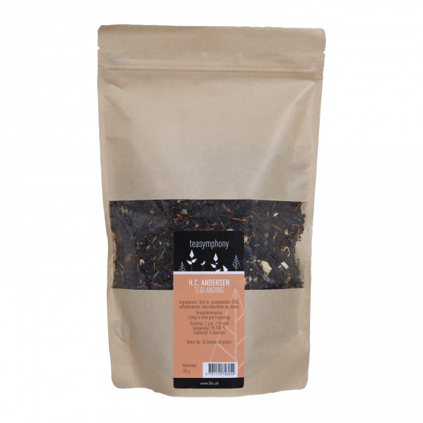 H.C. ANDERSEN TEBLANDING 250g
