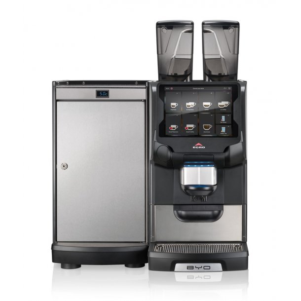 EGRO BYO Top Milk XP KaffeMaskine