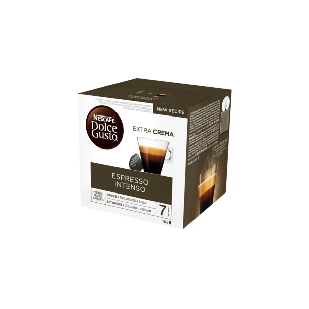 Dolce Gusto Espresso Intenso