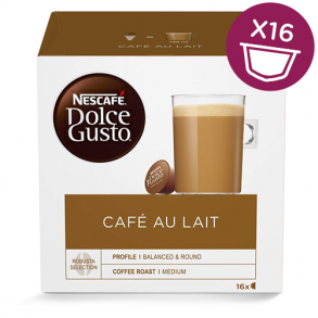 Dolce Gusto Caf Au Lait