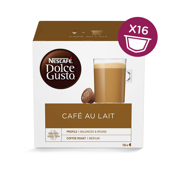 Dolce Gusto Caf Au Lait