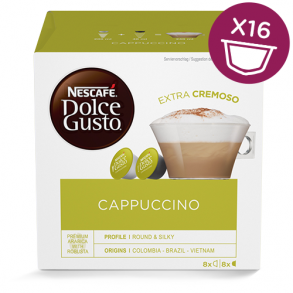 Dolce Gusto Cappuccino