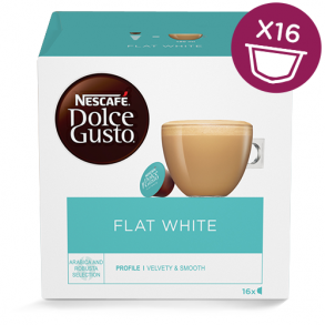 Dolce Gusto Flat White