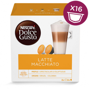 Dolce Gusto Latte Macchiato