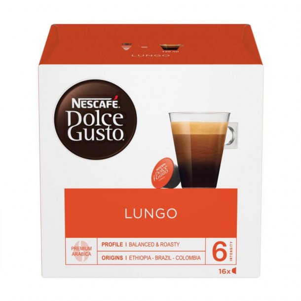 Dolce Gusto Lungo