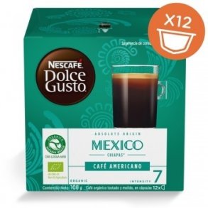 Dolce Gusto Mexico