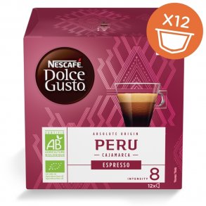 Dolce Gusto Peru