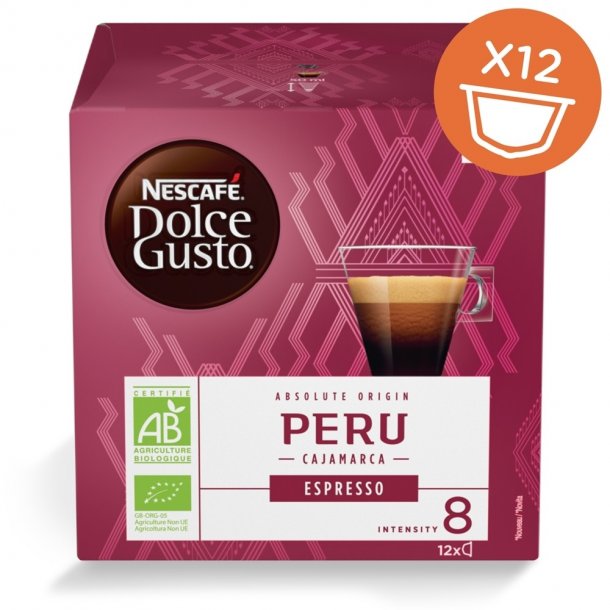 Dolce Gusto Peru