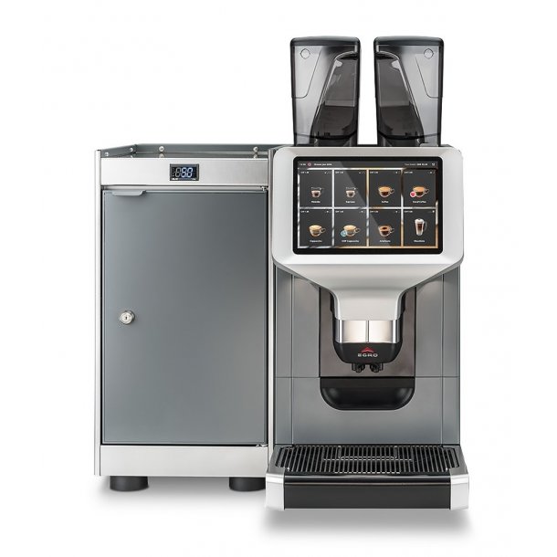 EGRO NEXT Top Milk KaffeMaskine