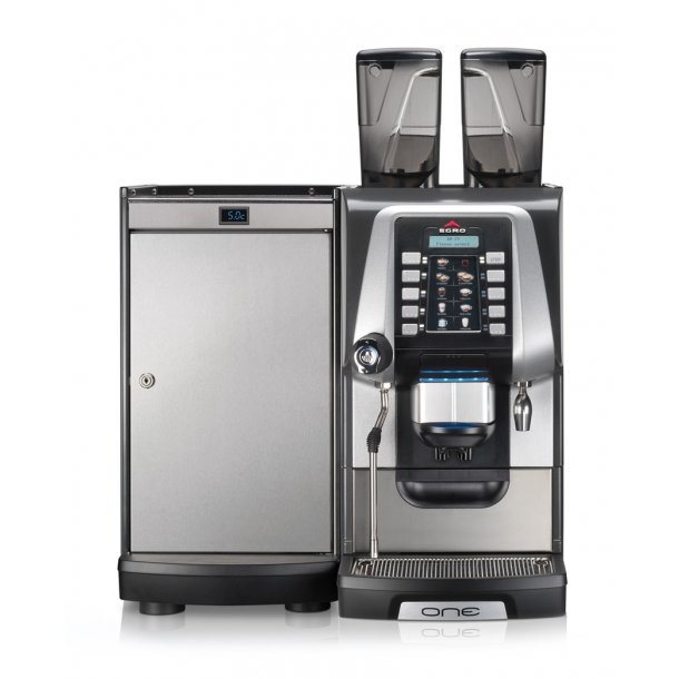 EGRO ONE KEYPAD Top Milk XP NMS KaffeMaskine