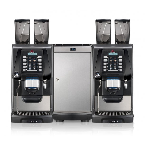 EGRO TWO KEYPAD Top Milk KaffeMaskine