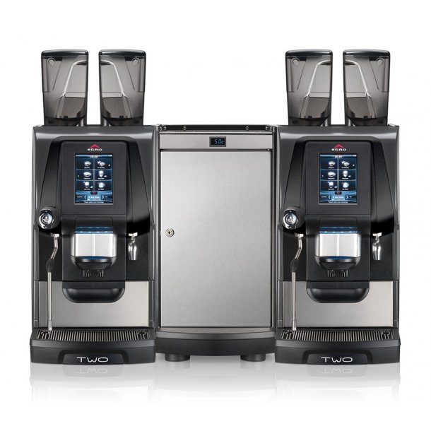 EGRO TWO TOUCH Top Milk KaffeMaskine