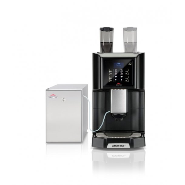 EGRO ZERO PLUS PRO Quick Milk KaffeMaskine