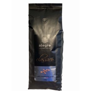 Kaffebnner Espresso Alegre Classico 1000g