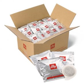 illy Espresso Medium Roast E.S.E puder 200 stk.